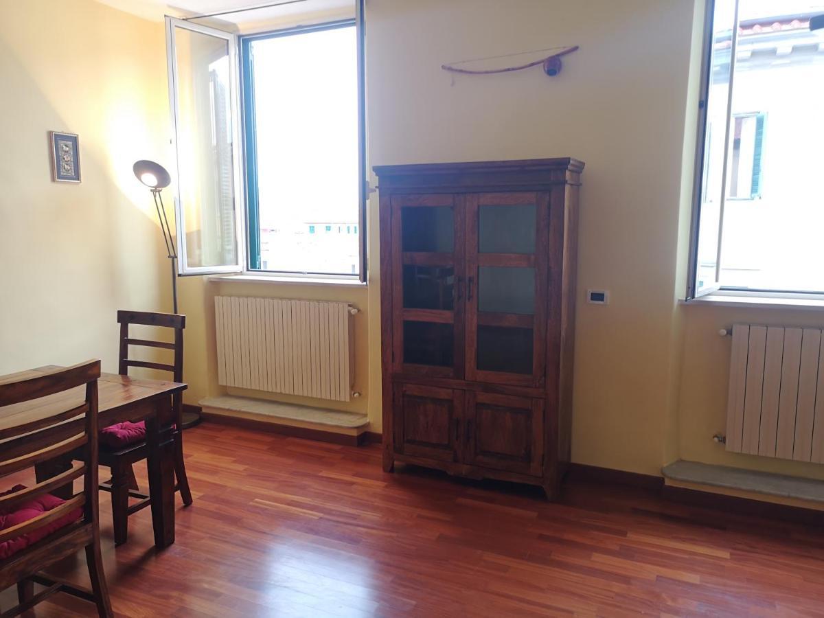 Porta A Mare, Free Parking Apartment Livorno Luaran gambar